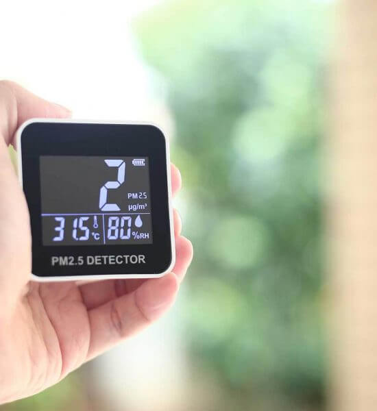 Indoor Air Pollution Testing